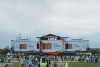 音浪拉满，热度爆表！兔宝宝登陆杭州湾银河左岸音乐节，与青年潮音共振