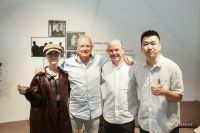 丹麦设计师Morten的中国客厅