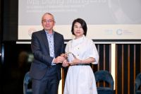 董明珠获联合国“全球可持续制冷领导者”（Cool Leaders）个人奖项