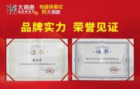 两项省级优秀成果！大角鹿以智造革新展现广东陶瓷领军实力