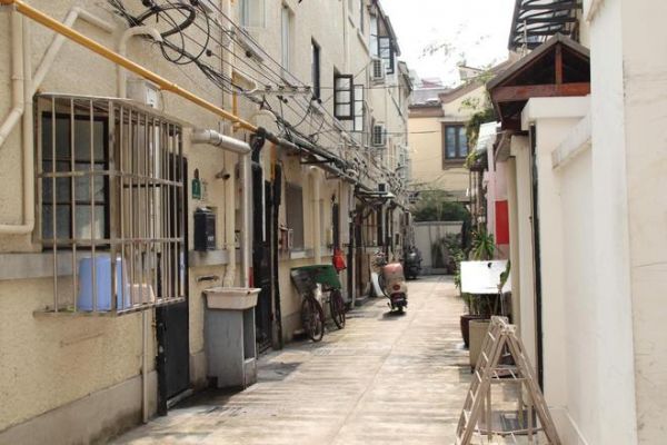 tetti台迪|百年洋房的“无声守护盾”:上海老宅的隐形系统重构