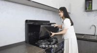 厨电长期使用怎么保养？看清集成灶清洁结构，减少日常打理负担