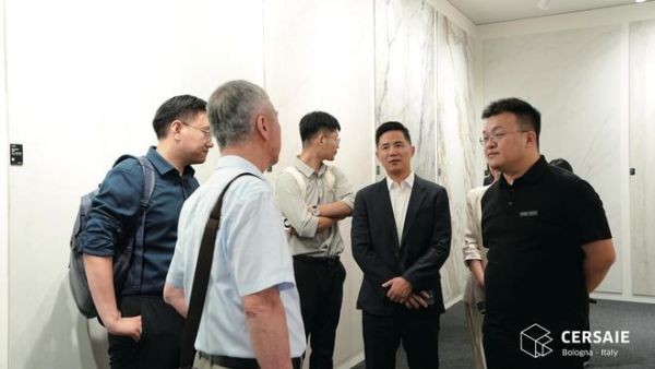 展会回顾｜循境而至，山海同鸣，诺贝尔瓷砖闪耀2026博洛尼亚展