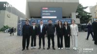 展会回顾｜循境而至，山海同鸣，诺贝尔瓷砖闪耀2026博洛尼亚展