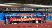 窑炉正旺，交付无忧！10月3日广东叁骏第4条窑炉顺利点火，半年四窑齐发
