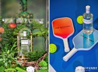 从艾雷岛到匹克球场——The Botanist植物学家金酒携手InLoveSport俱乐部首次打造「球场植境」体验空间