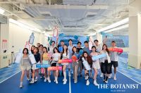 从艾雷岛到匹克球场——The Botanist植物学家金酒携手InLoveSport俱乐部首次打造「球场植境」体验空间