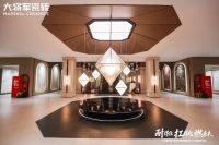 逆势投入2500万元！大将军13000㎡总部展厅迭代升级