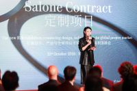 Salone Contract定制项目巡展首站登陆上海：中国占据亚太定制项目市场潜在总量的72%