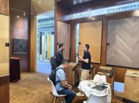 木韵遇光影｜书香门地登陆秋广交会，东方地板美学对话世界