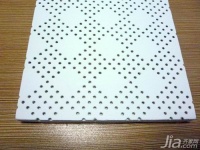 矿棉吸音板施工工艺及用途