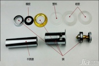 洗脸池下水管安装步骤图解