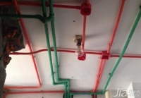 糖小果自学水电 11天装修日记