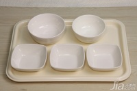 密胺餐具特点  密胺餐具的优点