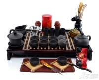 功夫茶具使用方法总结