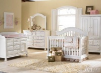 婴儿床无强制国标 家居卖场难觅婴儿家具