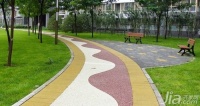 不同种类的透水地坪价格 透水地坪施工工艺