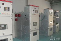 高压配电柜结构特点及用途