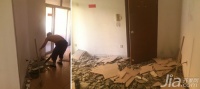 除旧迎新 小鱼的主体拆改装修日记