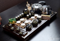 功夫茶茶具介绍及使用方法