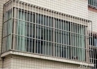 不锈钢防盗窗的价格是多少  如何选购不锈钢防盗窗