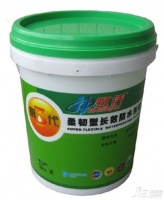 2015年防水涂料品牌排名