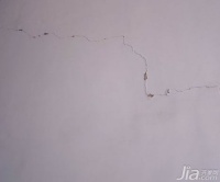 墙面裂缝的原因及处理办法  墙面裂缝怎么办