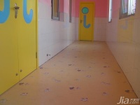 幼儿园专用地板有什么优缺点