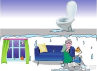 厕所漏水怎么处理 厕所漏水原因分析及维修方法