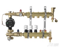 地暖分水器的价格 地暖分水器选购技巧