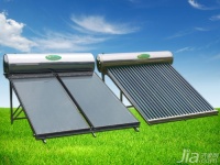 太阳能热水器安装注意事项  太阳能热水器优缺点