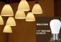 led节能灯配件都有哪些   如何选购led节能灯配件