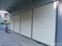 电动卷闸门工作原理 电动卷闸门价格