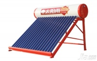 2015年最新太阳能热水器排行榜
