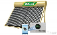 2015年最新太阳能热水器排行榜