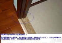先装门还是先铺地板？原创