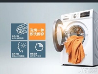 西门子洗衣机怎么样    西门子滚筒洗衣机优缺点