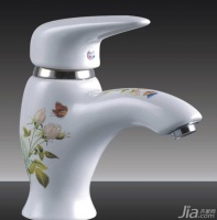 小体型大讲究  水龙头构造分类详解