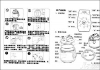 电压力锅使用方法 电压力锅使用注意事项