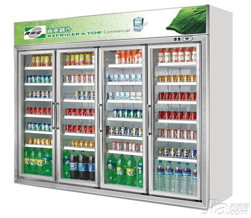 便利店冰柜选购技巧 冰柜十大品牌