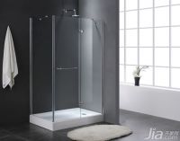 淋浴房最小宽度和尺寸测量方法