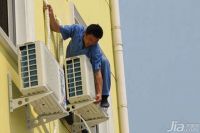 空调室外机安装 空调安装五大注意事项