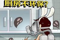厨房七大难题  老张帮你逐个解决