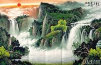 客厅风水画 客厅挂什么风水画好