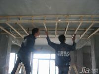 详解吊顶施工5大步骤！