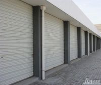 卷帘门价格 卷帘门多少钱一平米