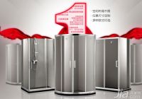 玻璃浴室门选购技巧   防爆有绝招