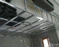 建材小知识：轻钢龙骨吊顶工艺原理