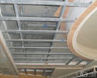 建材小知识：轻钢龙骨吊顶工艺原理