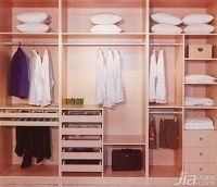 一般衣柜的挂衣高度是多少  衣柜的标准尺寸
